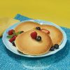 Homestyle Pancakes with Fiber