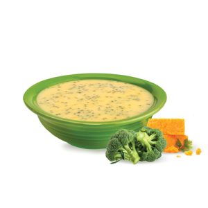 New Direction Advanced Cheesy Broccoli Soup