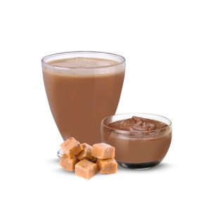 New Direction Advanced Chocolate Caramel Pudding & Shake