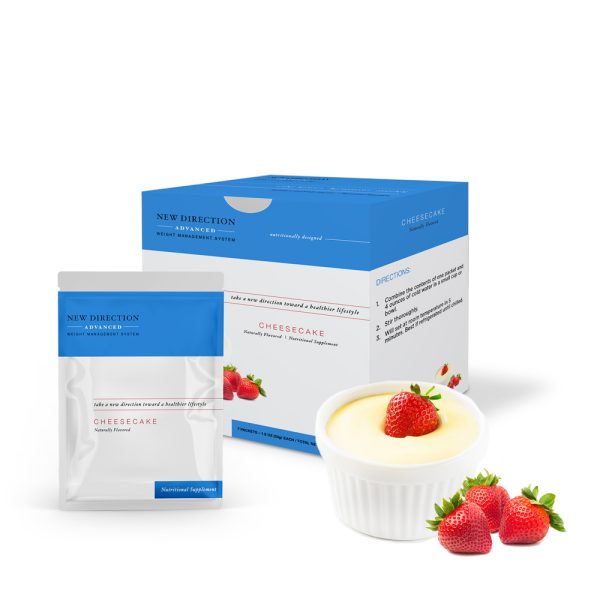 New Direction Advanced Cheesecake - Image 4