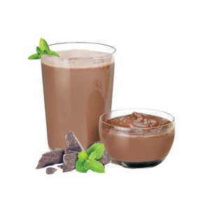 New Direction Advanced Mint Fudge Pudding & Shake